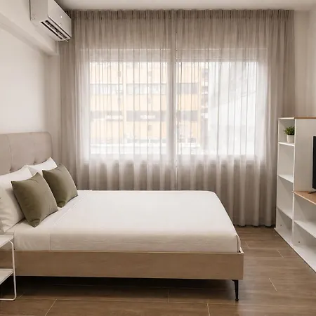 Big Cozy With Kitchen Near Ladadika Apartment Thessaloniki