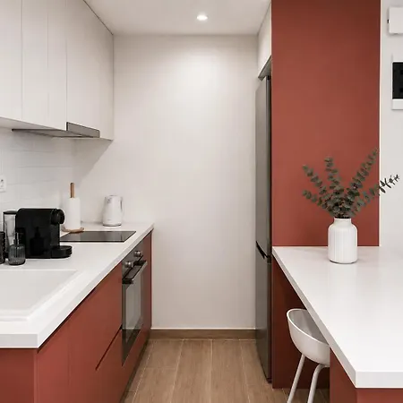 Big Cozy With Kitchen Near Ladadika Apartment Thessaloniki
